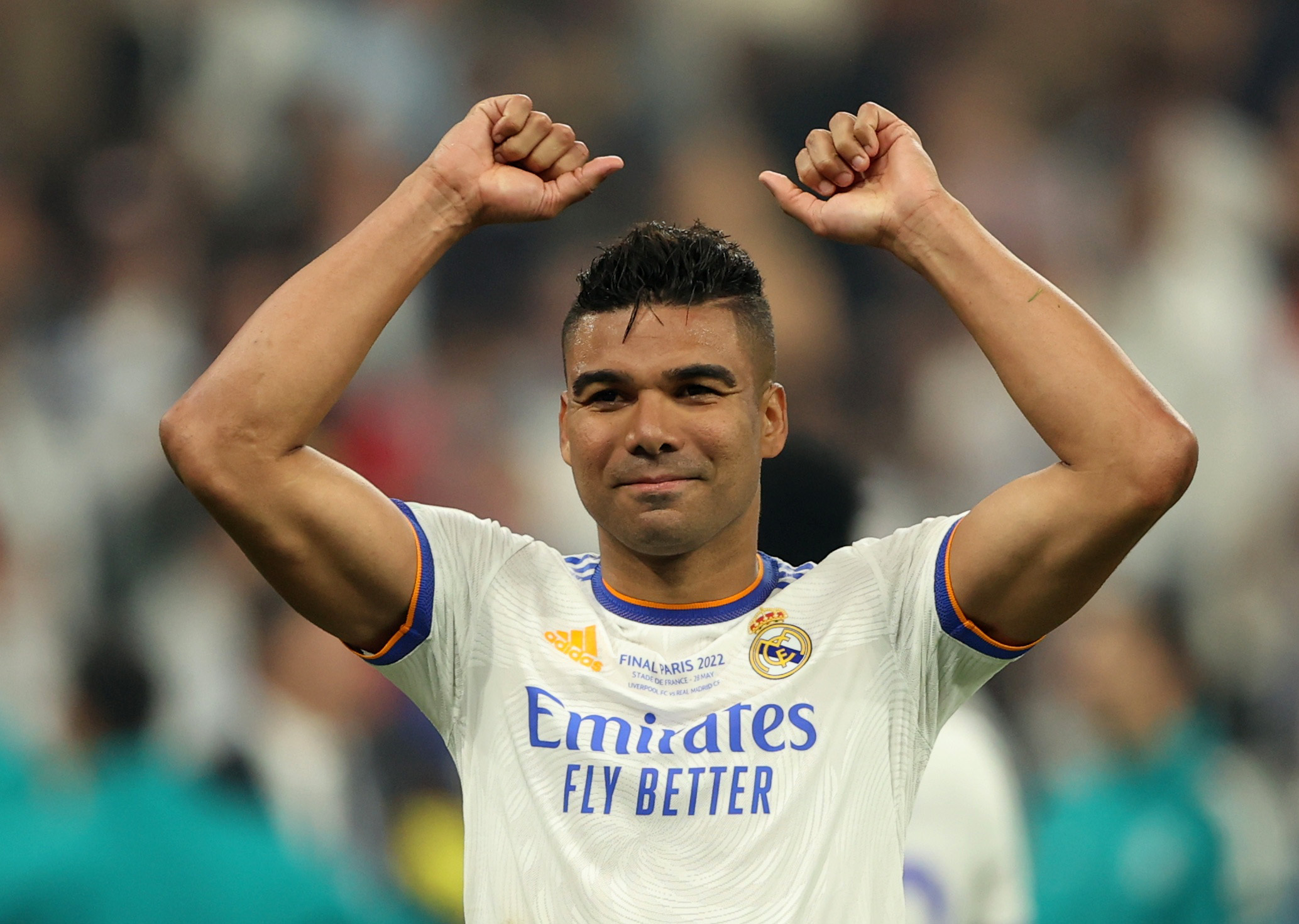 Real Madrid Berencana Pulangkan Casemiro Dari Manchester United?