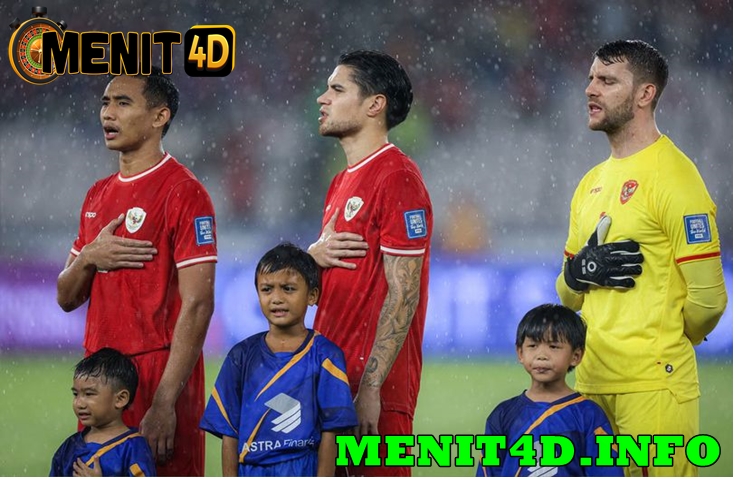 Momen-momen Menarik Indonesia vs Jepang: Kevin Diks Cedera, Hubner Own Goal, Paes Blunder