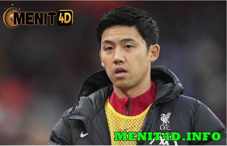 Wataru Endo Mulai Gerah di Liverpool, AC Milan Siap Menampung