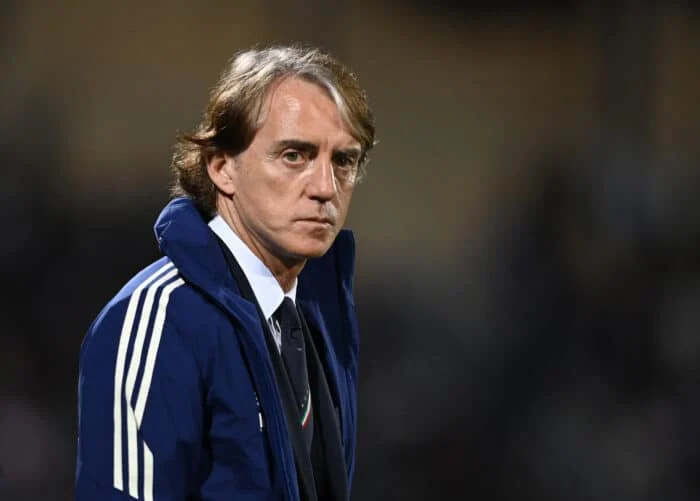 Roberto Mancini Jadi Pengganti Pelatih As Roma?