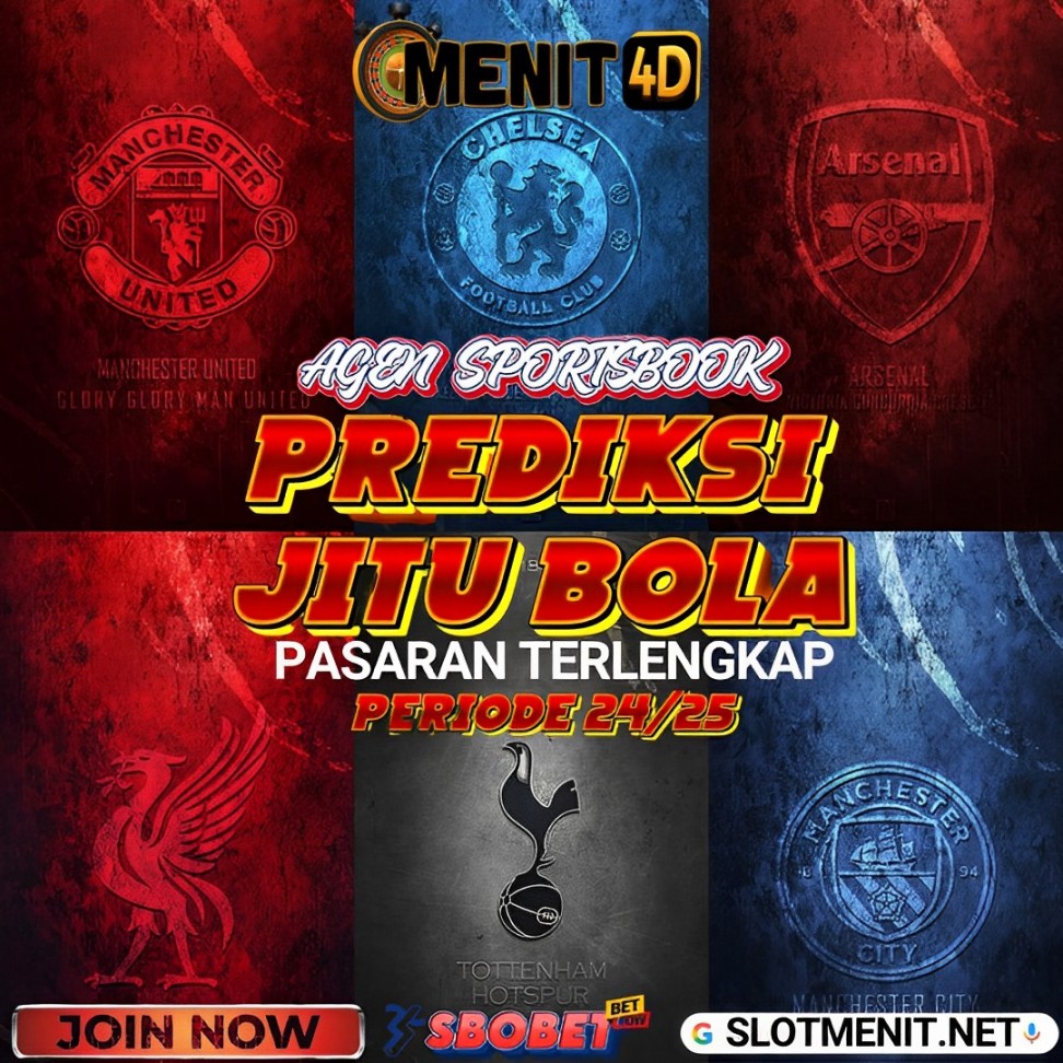 PREDIKSI PERTANDINGAN BOLA 05 – 06 JAN 2025