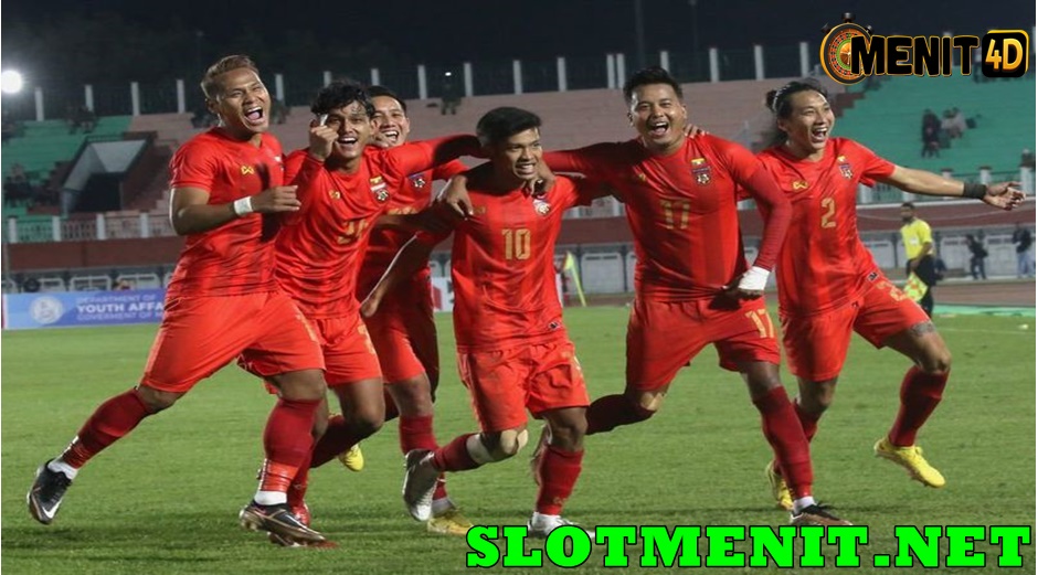 Pede! Myanmar Sesumbar Bisa Curi Poin Dari Timnas Indonesia di Piala AFF 2024