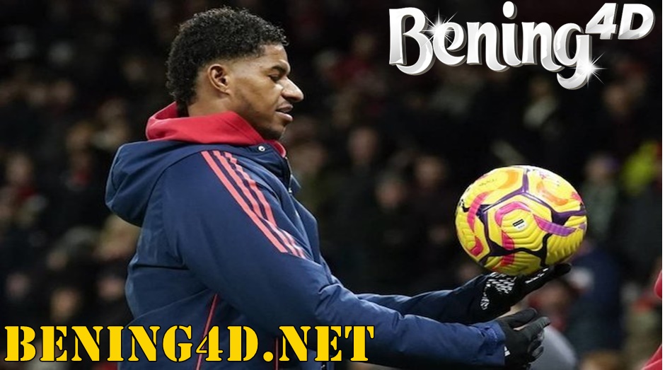 AC Milan Kibarkan Bendera Putih untuk Perburuan Marcus Rashford