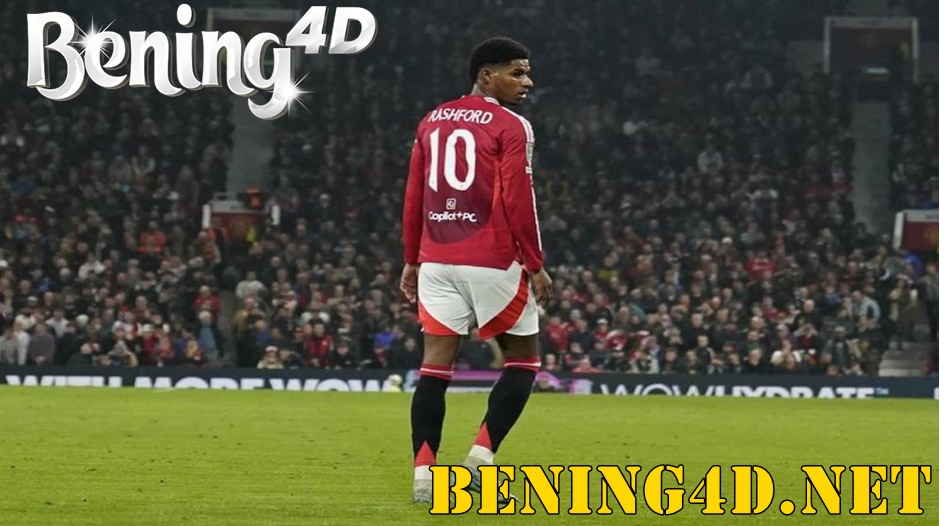 Marcus Rashford Masih Ingin Perkuat Manchester United?