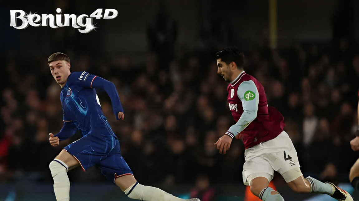 Hasil Lengkap Liga Inggris: Sempat Tertinggal, Chelsea Bungkam West Ham