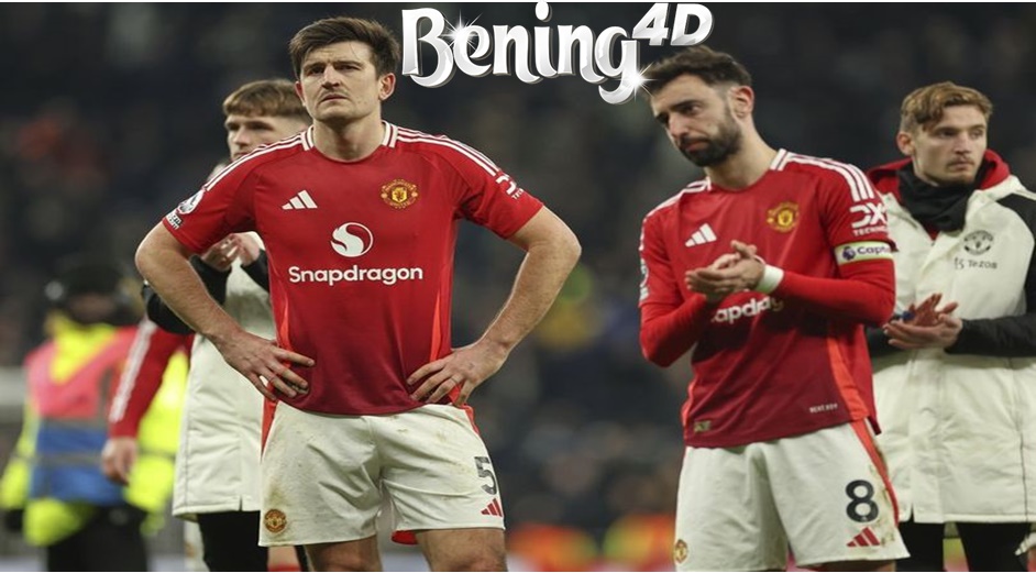 Man United Punya Banyak Masalah, tapi Solusinya Cuma Sedikit!