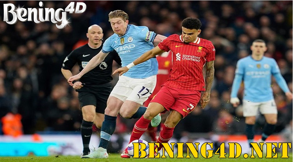 Man City Kalah 0-2 dari Liverpool, Netizen: City Menang Statistik Doang, Golnya Enggak