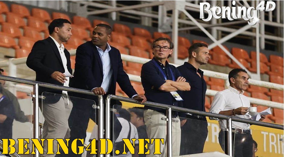 Patrick Kluivert dan Asistennya di Timnas Indonesia Datangi Dewa United Sports Center, Bertemu Jan Olde Riekerink