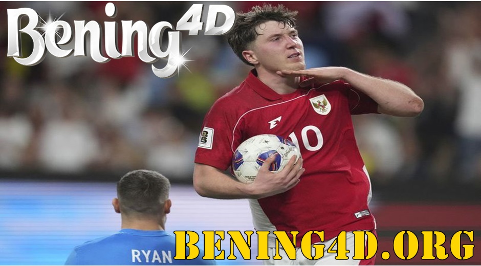 Ole Romeny, Kepingan Puzzle Terakhir Timnas Indonesia yang Kini Sudah Ditemukan