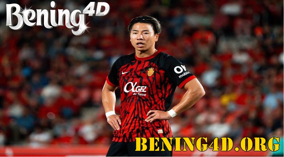 Big Data LALIGA: Takuma Asano Sempurna untuk Lini Serang RCD Mallorca