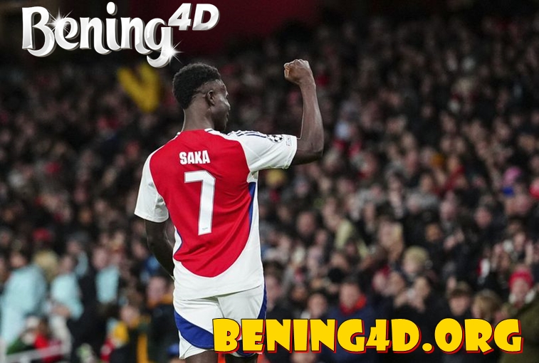 Gol Bukayo Saka Kontra Fulham Disejajarkan dengan Momen Legendaris Thierry Henry