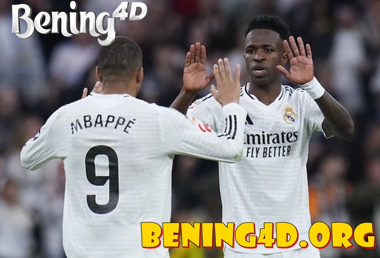 Hasil Real Madrid vs Valencia: Skor 1-2