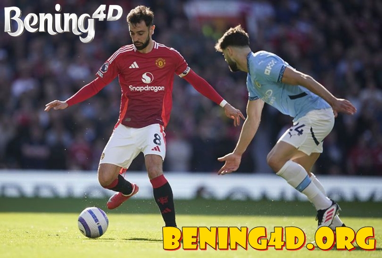 Man Of the Match Manchester United vs Manchester City: Bruno Fernandes