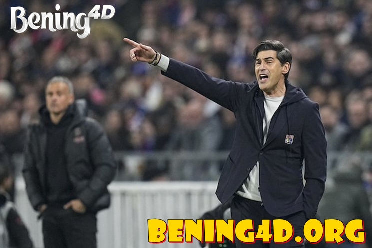 Ruben Amorim Akui Keperkasaan Lyon: Mereka Lawan yang Merepotkan!