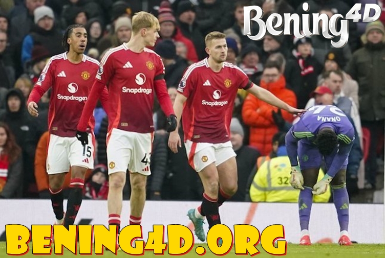 Lagi dan Lagi, Sudah Berapa Kali Andre Onana Bikin Blunder di MU Musim Ini?